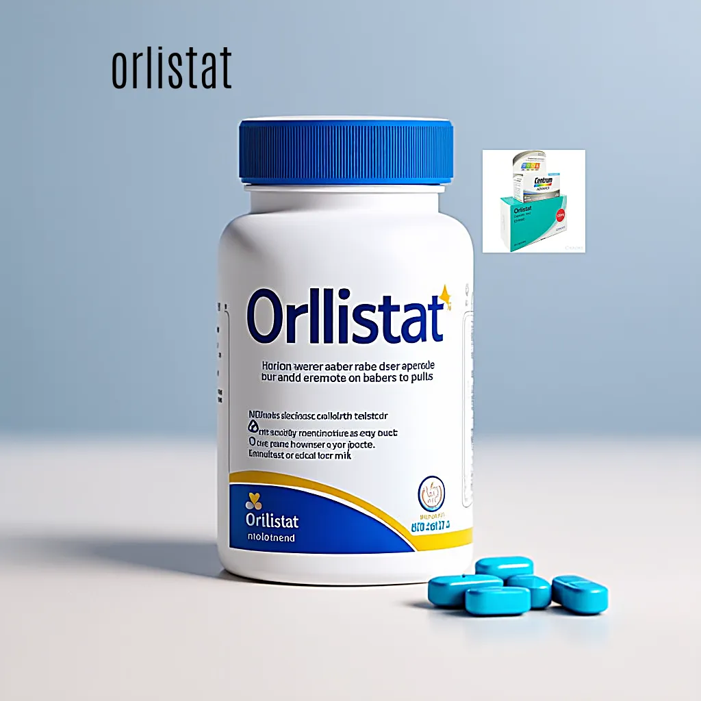 Precio del xenical orlistat